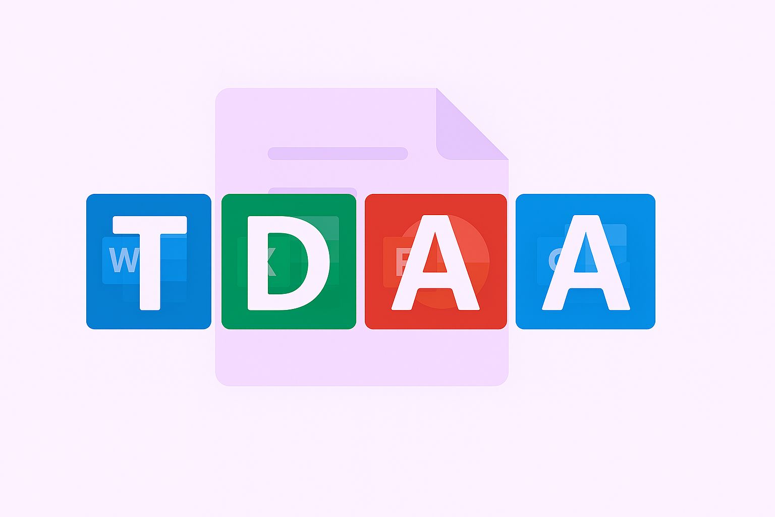 The Document Accessibility Academy logo